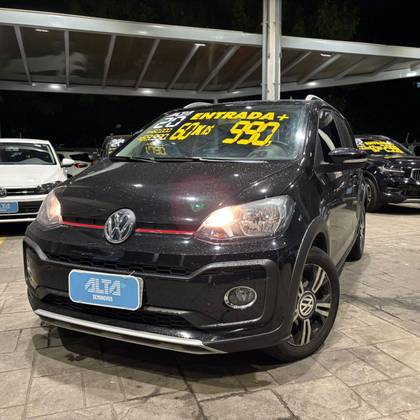 VOLKSWAGEN UP 1.0 170 TSI TOTAL FLEX XTREME 4P MANUAL VOLKSWAGEN UP 1.0 170 TSI TOTAL FLEX XTREME 4P MANUAL